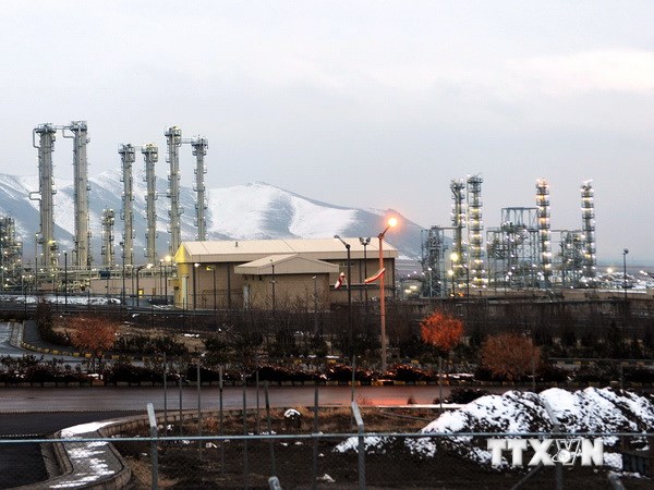 กลุ่มพี 5+1 และอิหร่านฟื้นฟูการเจรจาอย่างระมัดระวัง